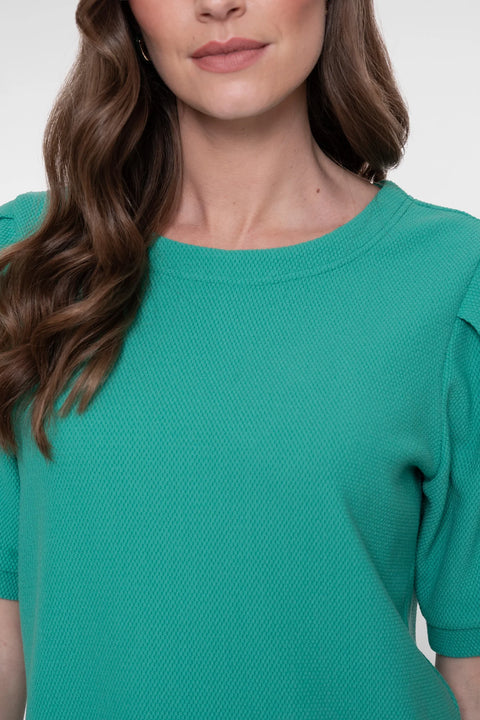 Geisha - 62052-21 - 515 emerald / top