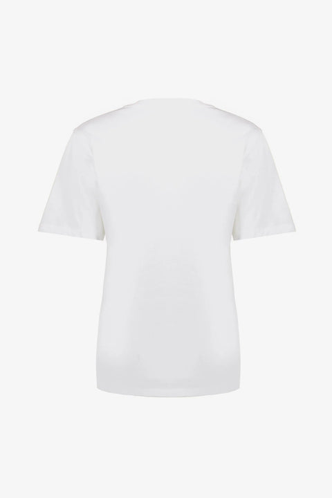Geisha - 62086-41 - 10 off-white/eme / shirt