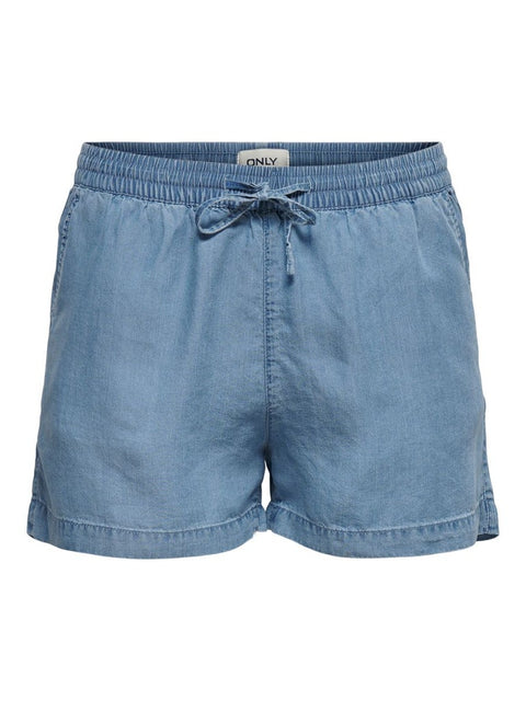 Only - 15226321 ONLPEMA LIFE LYOCELL - Medium Blue Deni
