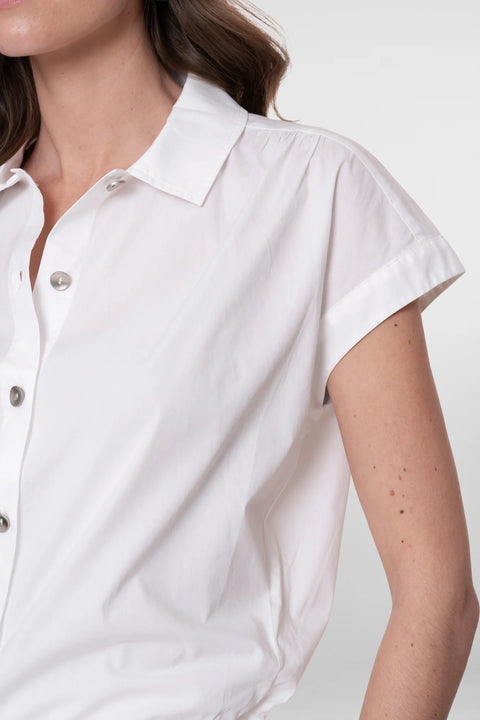 Geisha - 63006-10 - 10 off-white / blouse