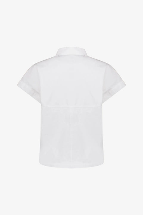 Geisha - 63006-10 - 10 off-white / blouse