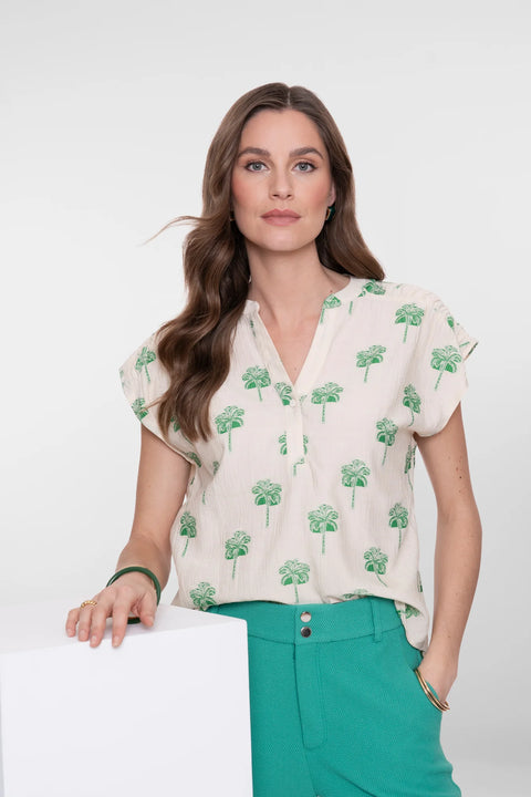 Geisha - 63291-20 - 10 off-white/gre