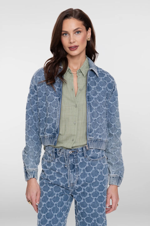 Geisha - z - 830 bleached den / jacket