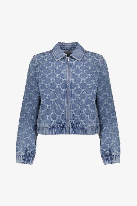 Geisha - z - 830 bleached den / jacket