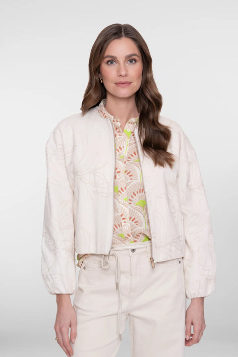 Geisha - 65022-10 - 718 ecru / jacket