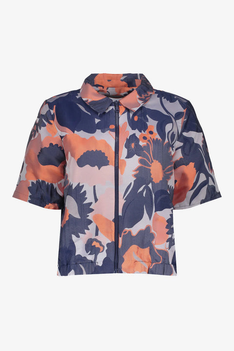 Geisha - 65103-20 - 625 blue/coral / jacket