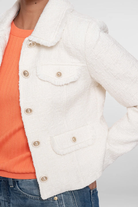 Geisha - 65137-10 - 10 off-white / jacket