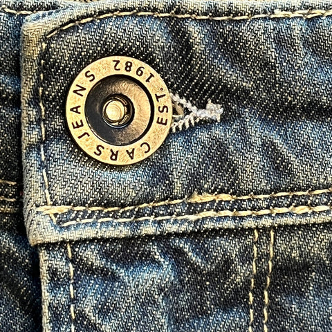 Cars Jeans - 75627 - 95 Super Bleached