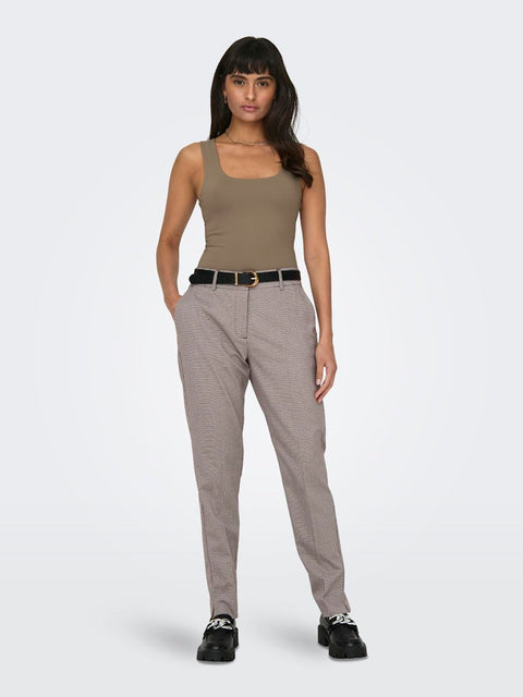 Only - 15278090 ONLEA S/L 2-WAYS FIT - Walnut