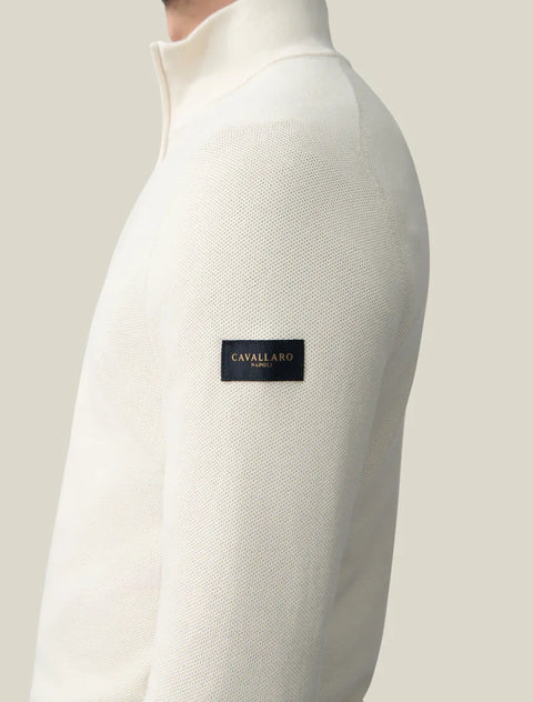 Cavallaro Napoli - 118251010 - 120000 off white