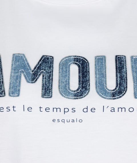ESQUALO - SP25.05017 - 120 off white