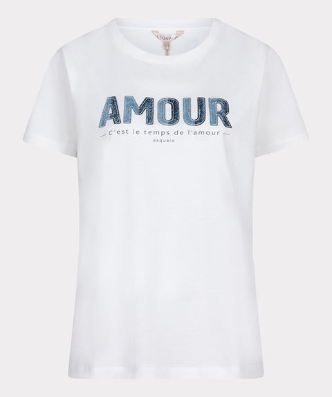 ESQUALO - SP25.05017 - 120 off white