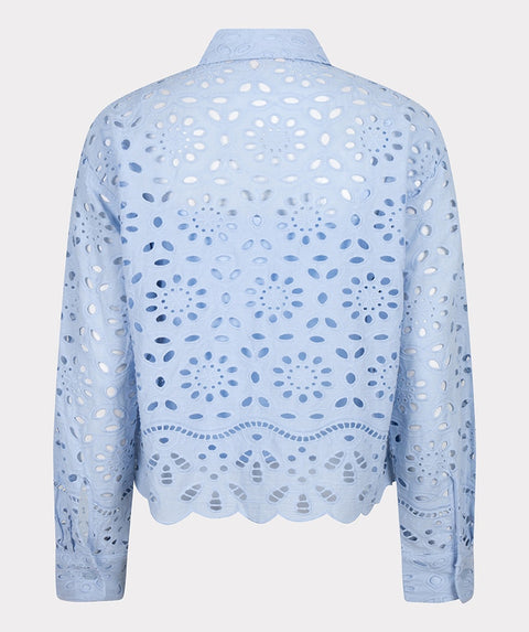 ESQUALO - SP25.28000 - 619 sky blue