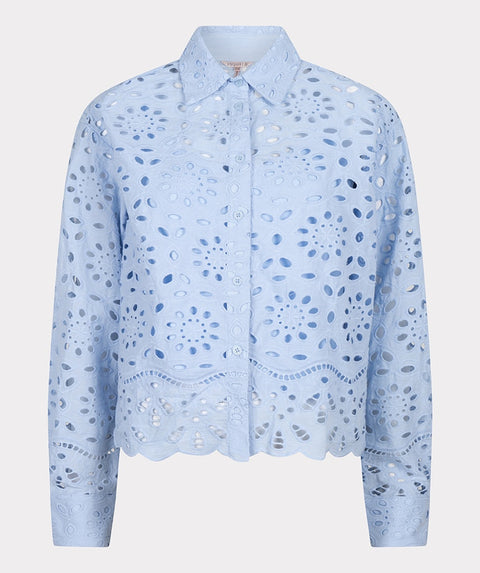 ESQUALO - SP25.28000 - 619 sky blue