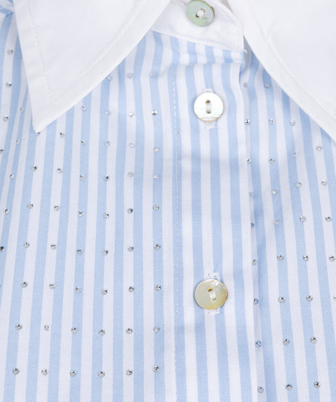 ESQUALO - SP25.10032 - 988 blue / white