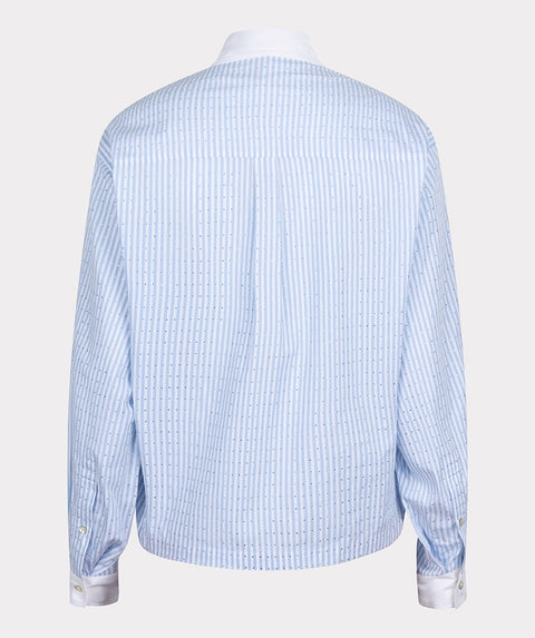 ESQUALO - SP25.10032 - 988 blue / white