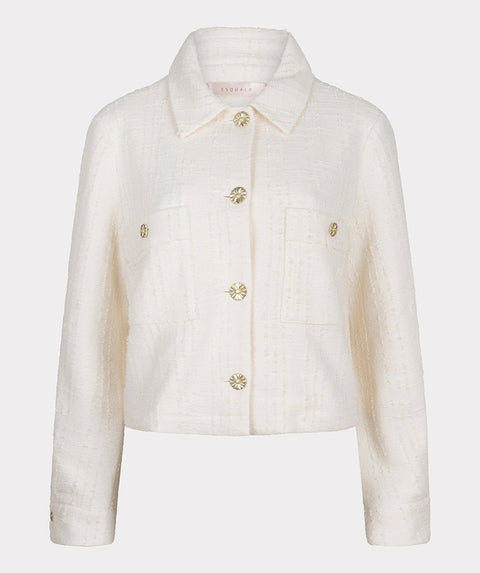 ESQUALO - SP25.19014 - 120 off white