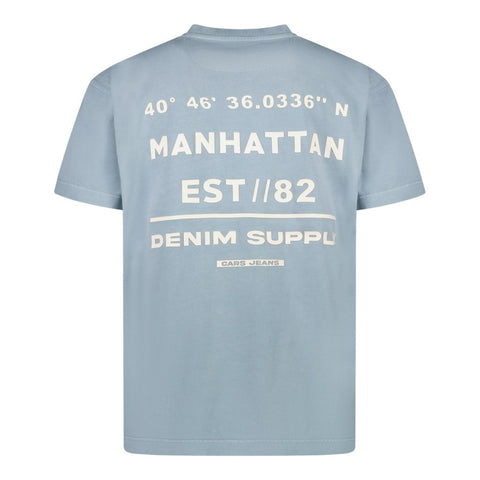 Cars Jeans - 44685 - 71 grey blue