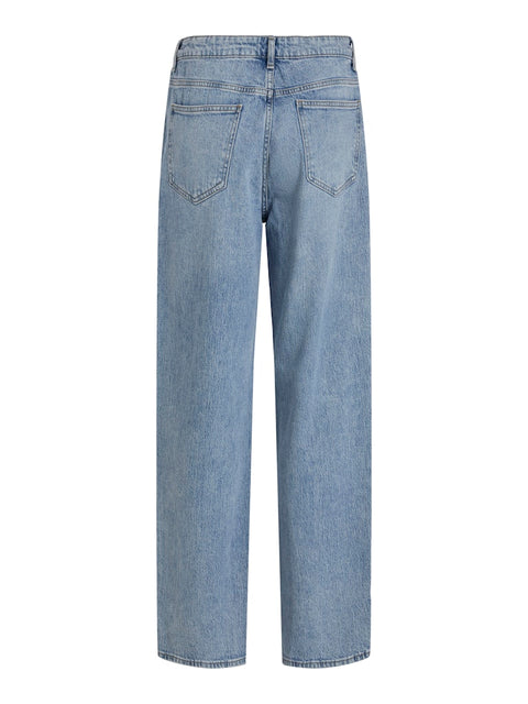 Vila - 14084730 - LIght Blue Denim 34 / jeans