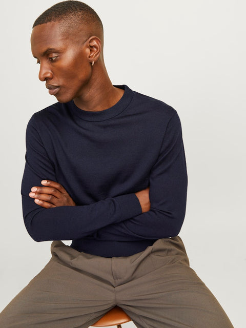 Jack & Jones - 12259666 JPRBLAMILANO STITCH K - Night Sky