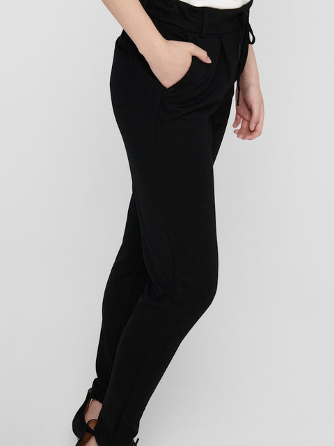 Only NOOS - Poptrash easy 15115847 - Black Lengte 30 / pants