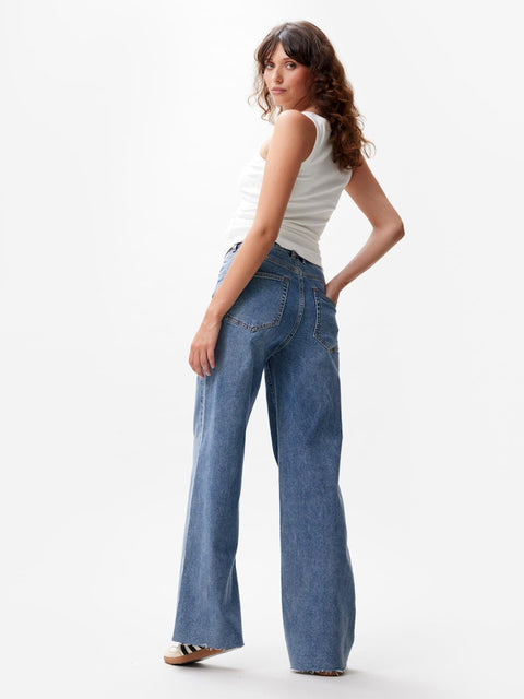 Catwalk Junkie - 2302006400 - 321 321 - True B / jeans