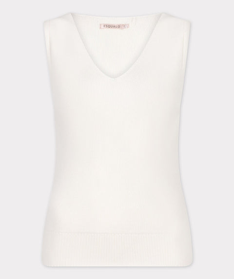 ESQUALO - HS25.07208 - 120 off white