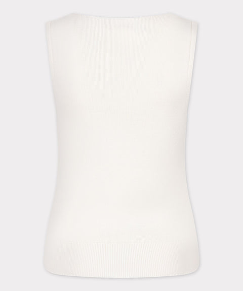 ESQUALO - HS25.07208 - 120 off white