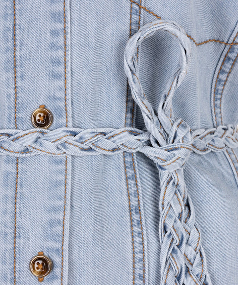 ESQUALO - HS25.12200 - 650 jeans blue