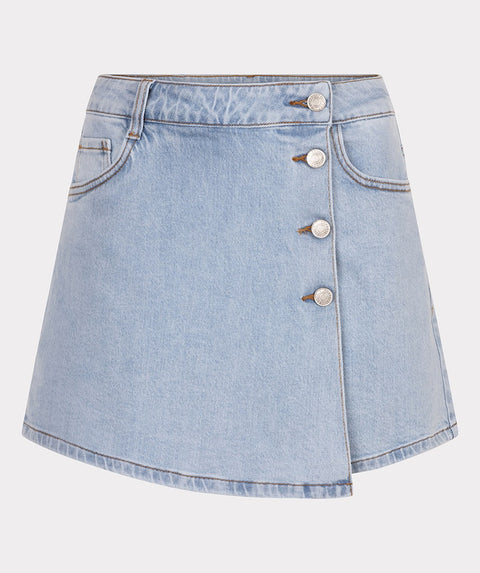 ESQUALO - HS25.12213 - 650 jeans blue