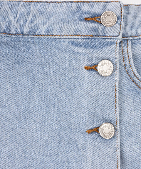 ESQUALO - HS25.12213 - 650 jeans blue