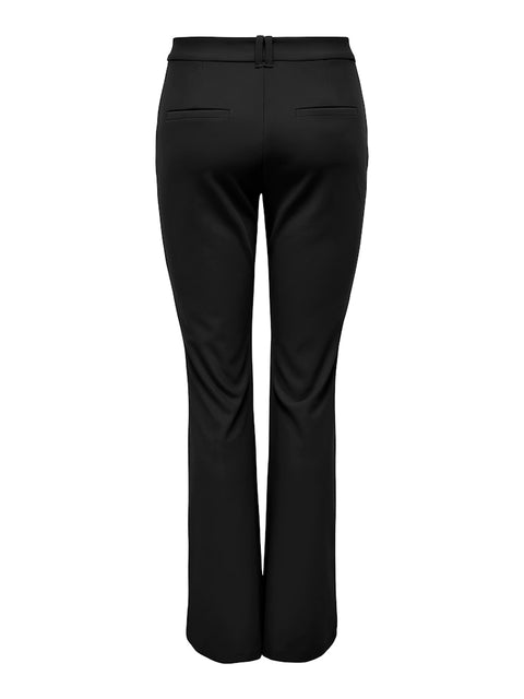 Only - 15324878 ONLTRAVEL MW FLARED P - Black 34
