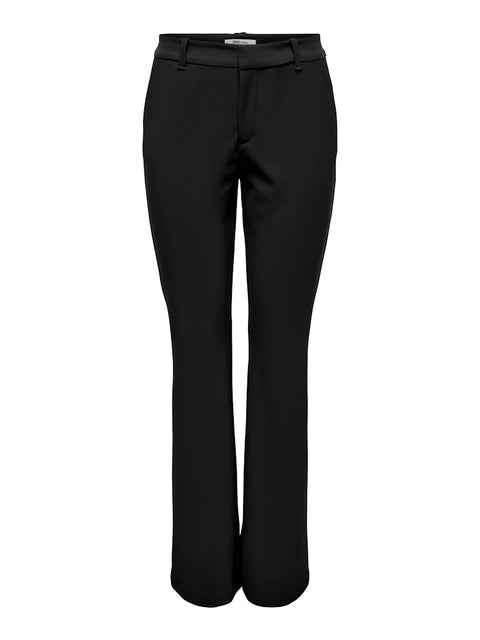 Only - 15324878 ONLTRAVEL MW FLARED P - Black 32