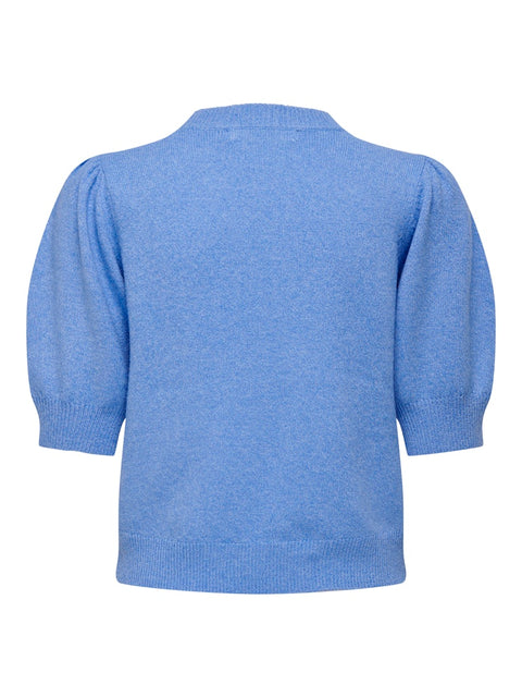Only NOOS - 15318551 ONLRICA LIFE 2/4 PULL - Provence/W. Mela / top
