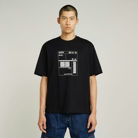 G-star - D26052-D959 - 6484 dk black