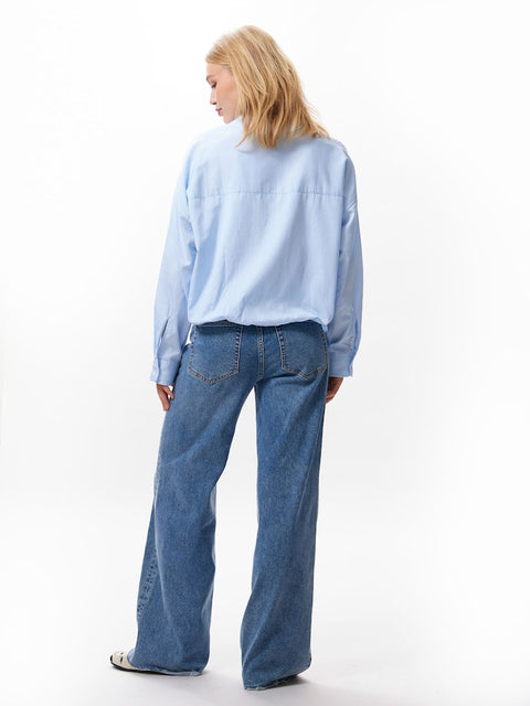 Catwalk Junkie - 2502013600 - 900 chambray blu