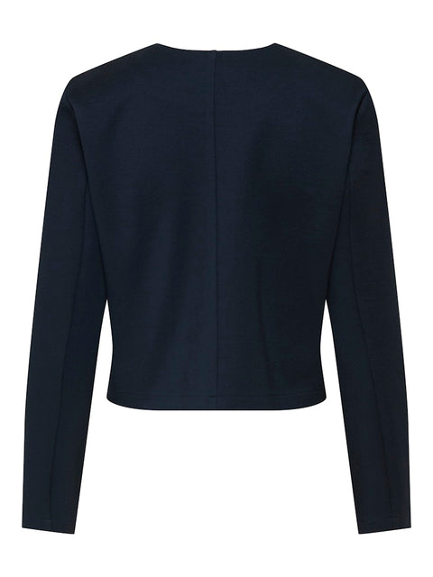 Only NOOS - 15355519 ONLSOPHI LIFE L/S BUT - Sky Captain / top