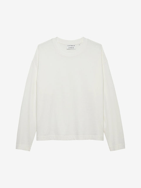 Catwalk Junkie - Top 2402040611 - 201 off white