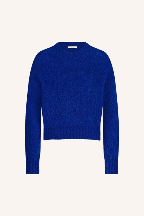 By Bar - Sonny sparkle pullover - 675 Queens blue