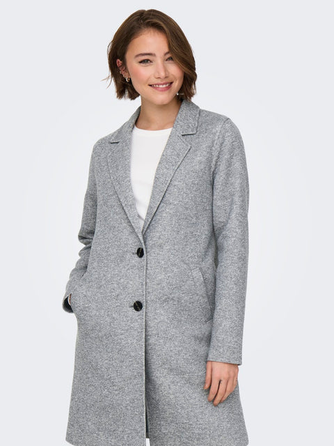 Only - 15321862 ONLSEDONA LIFE CARRIE - Light Grey Melan
