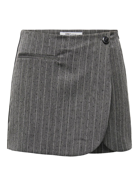 Only - 15357658 ONLSIGA LIFE MW HB RH - Dark Grey Melang