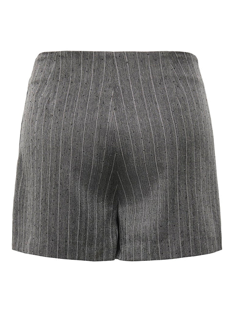 Only - 15357658 ONLSIGA LIFE MW HB RH - Dark Grey Melang