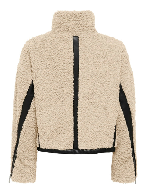 Only - 15349409 ONLPATTI LIFE TEDDY S - Birch