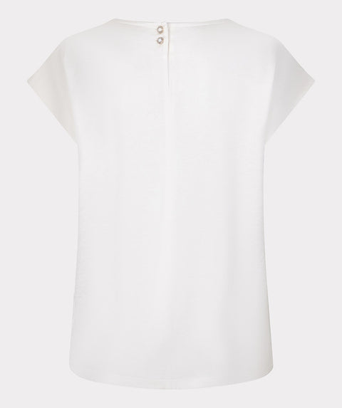 ESQUALO - SP25.10030 - 120 off white