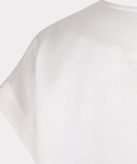 ESQUALO - SP25.10030 - 120 off white