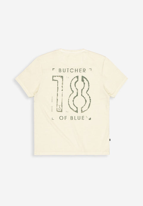 Butcher of Blue - M2522002 - 618v beige grey