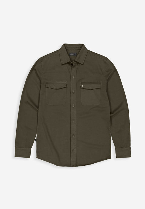 Butcher of Blue - M2524014 - 696 mocha brown