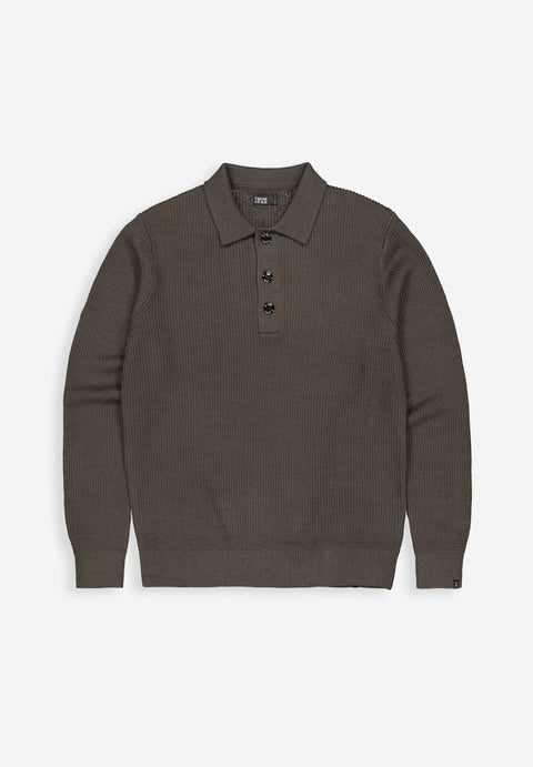 Butcher of Blue - M2516026 - 696 mocha brown