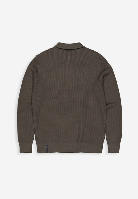 Butcher of Blue - M2516026 - 696 mocha brown