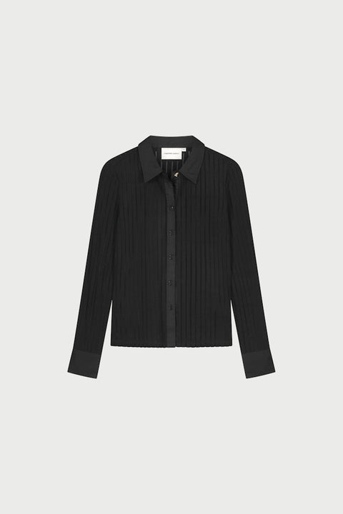 Fabienne Chapot - Blouse CLTBLS30AW259001 - 9001 Black